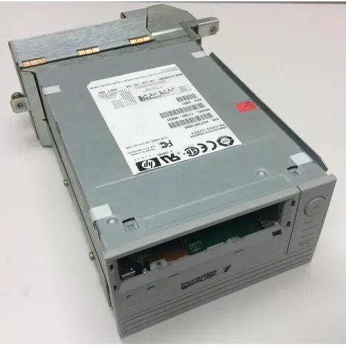 HP LTO 1 Ultrium 230 SCSI FH Internal Tape Drive C7369-00831 HP LTO 1 Ultrium 230 SCSI FH Internal Tape Drive C7369-00831
