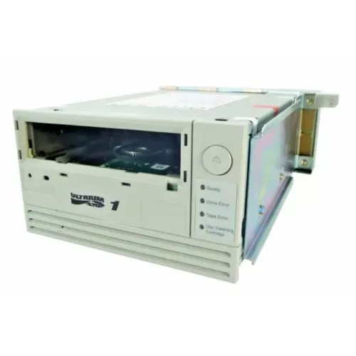 HP LTO 1 Ultrium SCSI LVD FH Loader Tape Drive C7369-04000 HP LTO 1 Ultrium SCSI LVD FH Loader Tape Drive C7369-04000