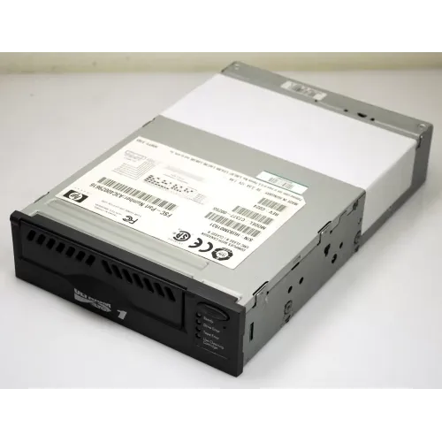 HP LTO 1 Ultrium SCSI LVD HH Internal Tape Drive C7377-00255 HP LTO 1 Ultrium SCSI LVD HH Internal Tape Drive C7377-00255