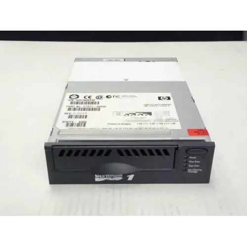 HP LTO 1 Ultrium LVD SCSI HH Internal Tape Drive C7377-20255 HP LTO 1 Ultrium LVD SCSI HH Internal Tape Drive C7377-20255