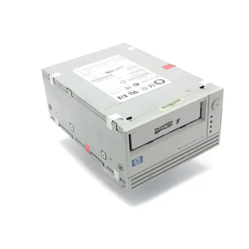 HP LTO 1 Ultrium 230 LVD SCSI FH Internal Tape Drive C7400-60014 HP LTO 1 Ultrium 230 LVD SCSI FH Internal Tape Drive C7400-60014
