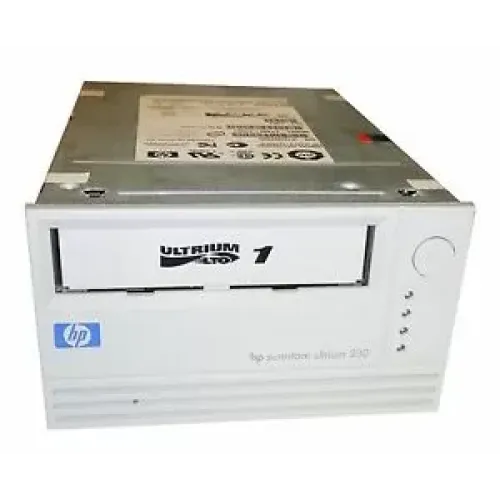 HP LTO 1 Ultrium 230 LVD SCSI FH Internal Tape Drive C7400-67201 HP LTO 1 Ultrium 230 LVD SCSI FH Internal Tape Drive C7400-67201