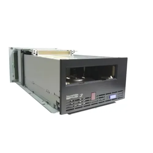 Dell LTO3 FC Loader Tape Drive DD034 Dell LTO3 FC Loader Tape Drive DD034