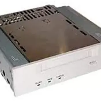 DEC DDS 3 SCSI Internal Tape Drive TLZ10-LM