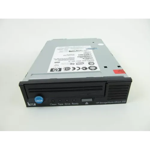 HP LTO 1 Ultrium LVD SCSI HH Internal Tape Drive DW064A HP LTO 1 Ultrium LVD SCSI HH Internal Tape Drive DW064A