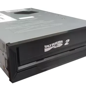 Dell LTO 2 Ultrium LVD SCSI HH Internal Tape Drive CL100X