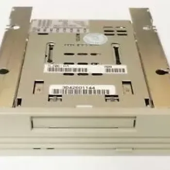DEC DDS 1 SCSI External Tape Drive EAX4352