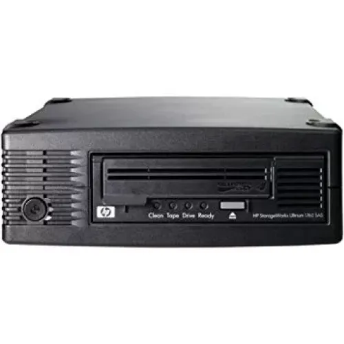 HP LTO 4 Ultrium SAS HH Internal Tape Drive EB665A#000 HP LTO 4 Ultrium SAS HH Internal Tape Drive EB665A#000