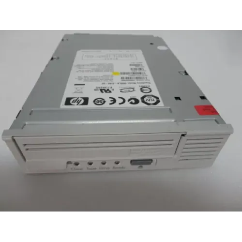 HP LTO 4 Ultrium SAS HH Internal Tape Drive EB665H#500 HP LTO 4 Ultrium SAS HH Internal Tape Drive EB665H#500