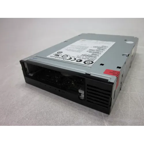 Quantum LTO 4 Ultrium SAS HH Internal Tape Drive EB668G#901 Quantum LTO 4 Ultrium SAS HH Internal Tape Drive EB668G#901