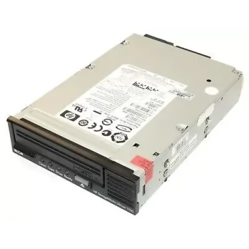 HP LTO4 Ultrium 1760 SCSI HH Internal Tape Drive EH921A HP LTO4 Ultrium 1760 SCSI HH Internal Tape Drive EH921A