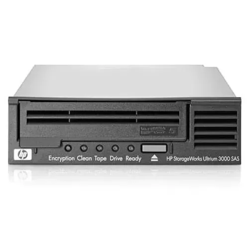 HP LTO 5 Ultrium SAS HH Internal Tape Drive EH957A HP LTO 5 Ultrium SAS HH Internal Tape Drive EH957A