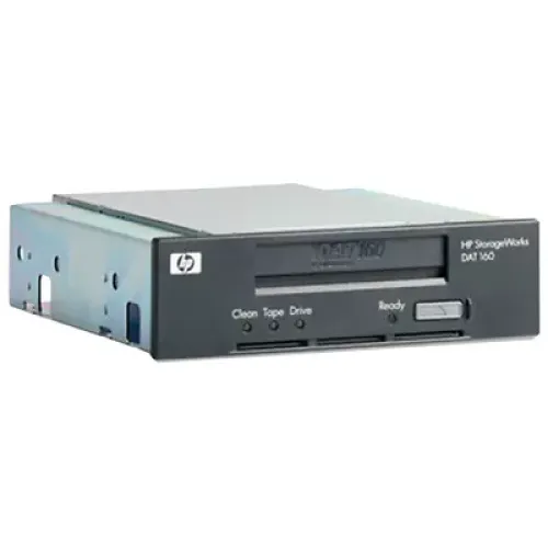 HPE EH976A DAT160 80/160 GB Internal USB Tape Drive 393642-001 HPE EH976A DAT160 80/160 GB Internal USB Tape Drive 393642-001