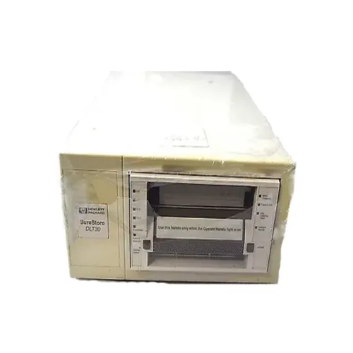 HP DLT 30 SCSI External Tape Drive C1549 HP DLT 30 SCSI External Tape Drive C1549