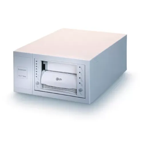 HP DLT 7000 SCSI External Tape Drive C5658 HP DLT 7000 SCSI External Tape Drive C5658