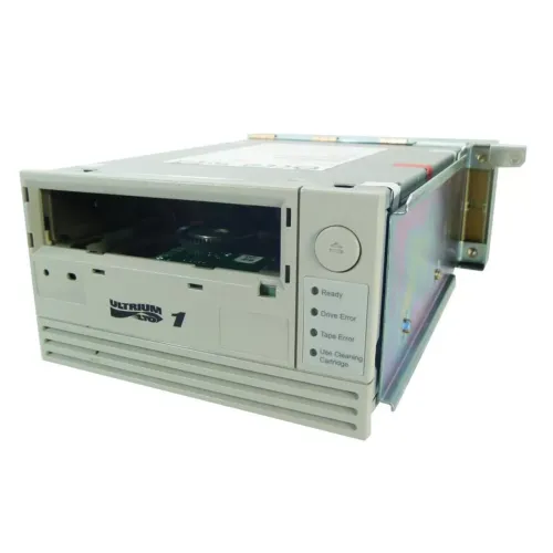 HP LTO 1 Ultrium 230 LVD SCSI FH Internal Tape Drive C7369-00750 HP LTO 1 Ultrium 230 LVD SCSI FH Internal Tape Drive C7369-00750