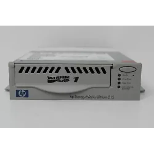 HP LTO 1 Ultrium LVD SCSI HH Internal Tape Drive C7420A HP LTO 1 Ultrium LVD SCSI HH Internal Tape Drive C7420A