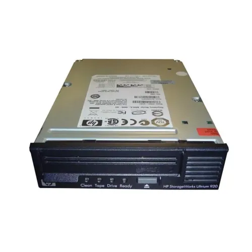 HP LTO3 Ultrium 920 SCSI HH Internal Tape Drive EH841-67201 HP LTO3 Ultrium 920 SCSI HH Internal Tape Drive EH841-67201