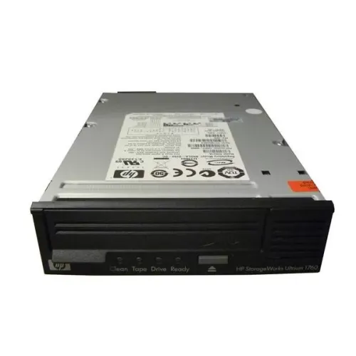 HP LTO4 Ultrium 1760 SCSI HH Internal Tape Drive 465791-001 HP LTO4 Ultrium 1760 SCSI HH Internal Tape Drive 465791-001
