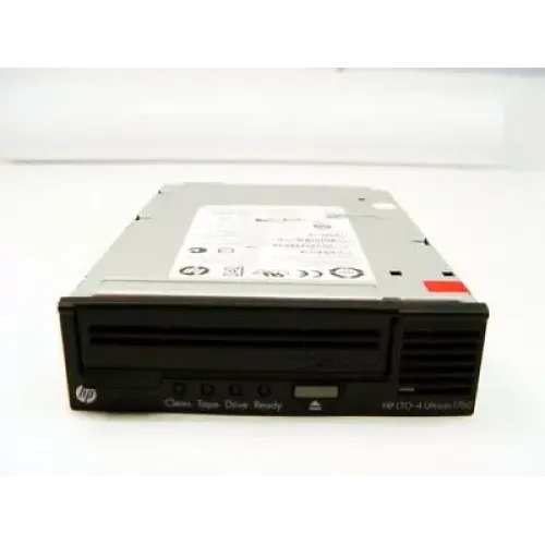 HP LTO4 Ultrium 1760 SCSI HH Internal Tape Drive EH921B HP LTO4 Ultrium 1760 SCSI HH Internal Tape Drive EH921B
