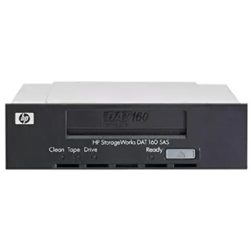 HP StorageWorks DAT160 SAS Internal Tape Drive Q1587B HP StorageWorks DAT160 SAS Internal Tape Drive Q1587B