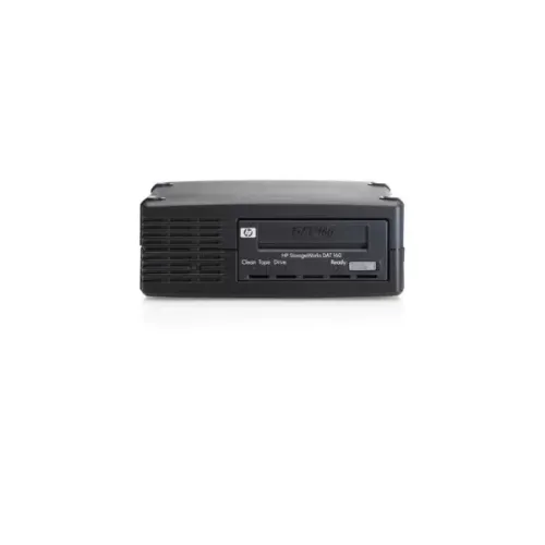 HP StorageWorks DAT160 SCSI External Tape Drive Q1574A HP StorageWorks DAT160 SCSI External Tape Drive Q1574A