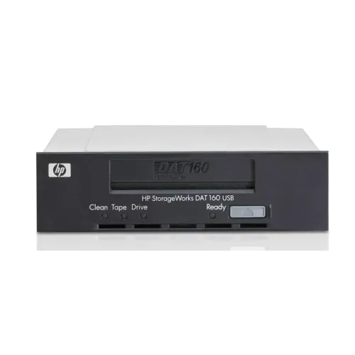 HP StorageWorks DAT160 USB Internal Tape Drive 393642-001 HP StorageWorks DAT160 USB Internal Tape Drive 393642-001