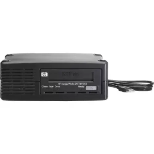 HP StorageWorks DAT160 USB Internal Tape Drive 693411-001 HP StorageWorks DAT160 USB Internal Tape Drive 693411-001