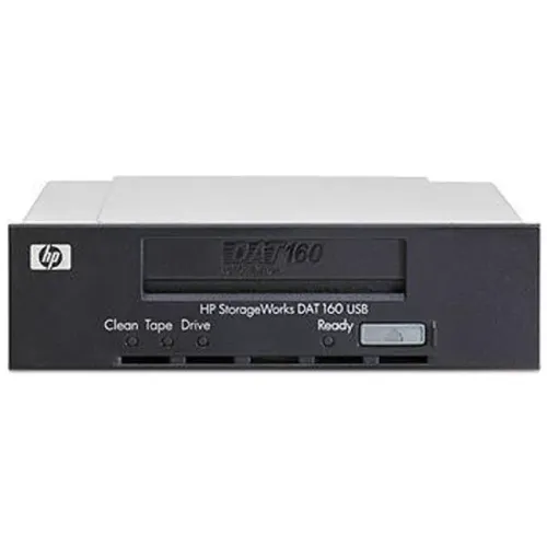 HP StorageWorks DAT160 USB Internal Tape Drive Q1580B HP StorageWorks DAT160 USB Internal Tape Drive Q1580B
