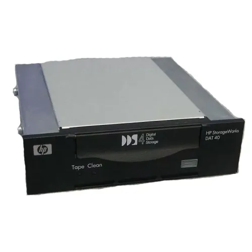 HP StorageWorks DAT40 SCSI Internal Tape Drive C5686C HP StorageWorks DAT40 SCSI Internal Tape Drive C5686C