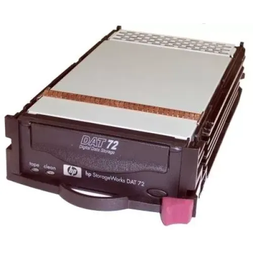 HP StorageWorks DAT72 SCSI Internal Tape Drive 333749-001 HP StorageWorks DAT72 SCSI Internal Tape Drive 333749-001