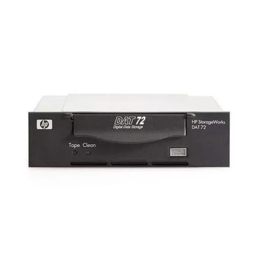 HP StorageWorks DAT72 SCSI Internal Tape Drive DW009-60005 HP StorageWorks DAT72 SCSI Internal Tape Drive DW009-60005
