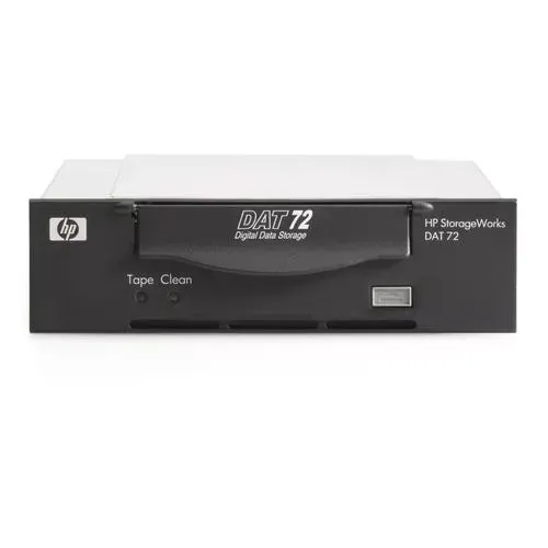 HP StorageWorks DAT72 SCSI Internal Tape Drive DW009-67201 HP StorageWorks DAT72 SCSI Internal Tape Drive DW009-67201
