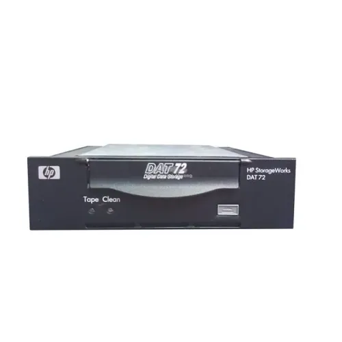 HP StorageWorks DAT72 SCSI Internal Tape Drive Q1522B HP StorageWorks DAT72 SCSI Internal Tape Drive Q1522B