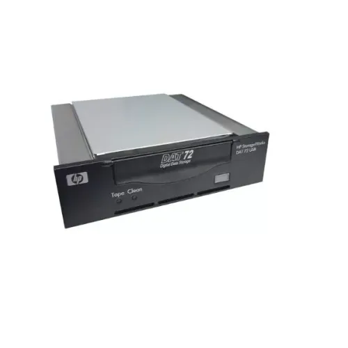 HP StorageWorks DAT72 USB Internal Tape Drive 393490-001 HP StorageWorks DAT72 USB Internal Tape Drive 393490-001