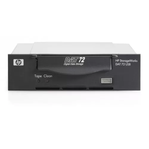 HP StorageWorks DAT72 USB Internal Tape Drive DW026A HP StorageWorks DAT72 USB Internal Tape Drive DW026A