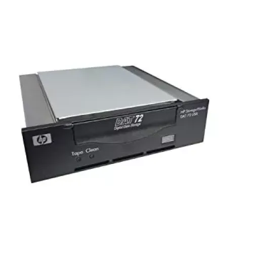HP StorageWorks DAT72 USB Internal Tape Drive DW026B HP StorageWorks DAT72 USB Internal Tape Drive DW026B