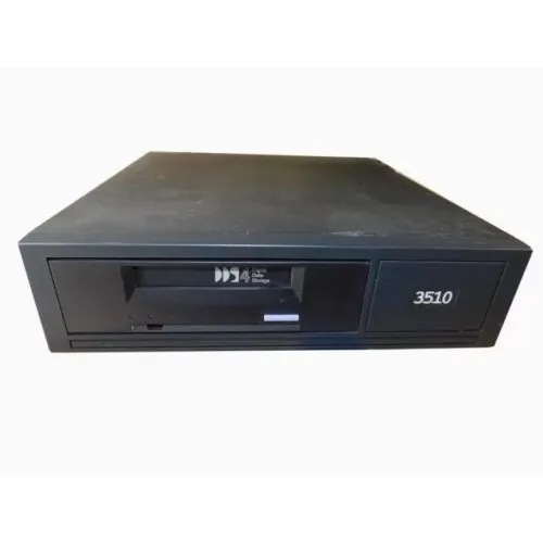 IBM 3510 DDS4 SCSI External Tape Drive IBM 3510 DDS4 SCSI External Tape Drive
