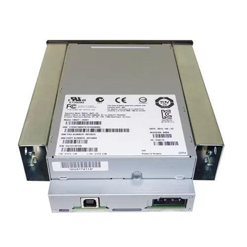 IBM DAT160 USB Internal Tape Drive 99Y3870 IBM DAT160 USB Internal Tape Drive 99Y3870