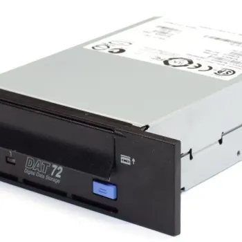 IBM DAT72 SCSI Internal Tape Drive 95P1988