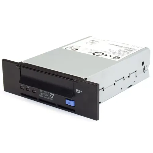 IBM DAT72 SCSI Internal Tape Drive 95P1988 IBM DAT72 SCSI Internal Tape Drive 95P1988