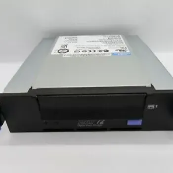 IBM DAT72 USB Internal Tape Drive 99Y3868