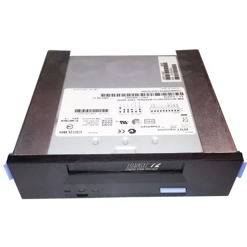 IBM DDS 3 LVD SCSI Internal Tape Drive 6159-701X IBM DDS 3 LVD SCSI Internal Tape Drive 6159-701X