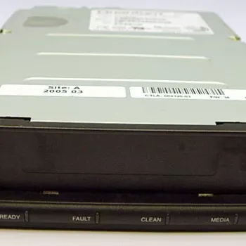 IBM DLT VS160 LVD SCSI Internal Tape Drive 24P3880