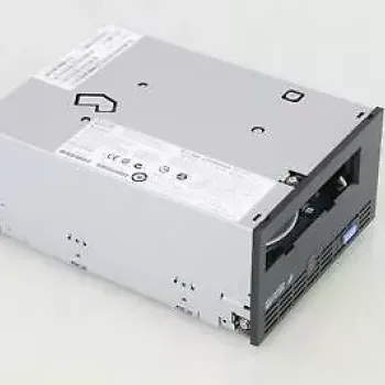 IBM L20 L40 L80 LTO 1 LVD SCSI FH Loader Tape Drive 24R0585