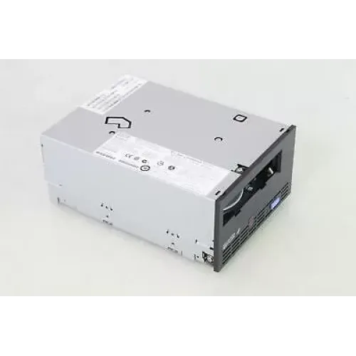 IBM L20 L40 L80 LTO 1 LVD SCSI FH Loader Tape Drive 24R0585 IBM L20 L40 L80 LTO 1 LVD SCSI FH Loader Tape Drive 24R0585