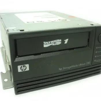 IBM LTO 1 Ultrium LVD SCSI FH Internal Tape Drive 08L9340