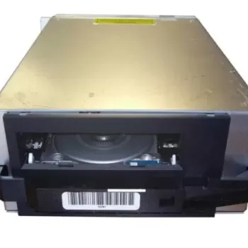 IBM LTO 1 Ultrium LVD SCSI Loader Tape Drive 24R0575