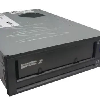 IBM LTO 2 Ultrium LVD SCSI FH Internal Tape Drive 18P7143
