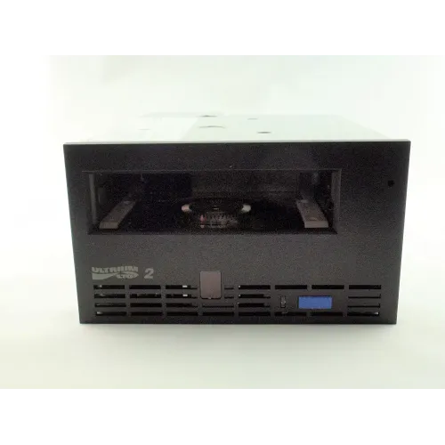 IBM LTO 2 Ultrium LVD SCSI FH Internal Tape Drive 96P1300 IBM LTO 2 Ultrium LVD SCSI FH Internal Tape Drive 96P1300